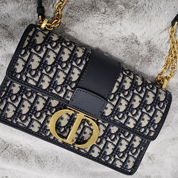 *SOLD* Dior 30 Montaigne Chain Bag - Picture 3 of 12